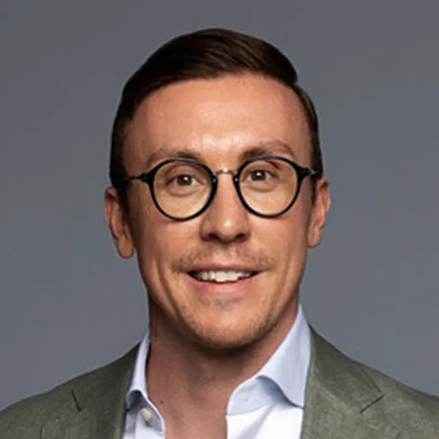 Portrait Mike Zick
