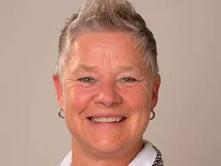 Portrait Foto von Anke Grabl