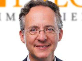 Portrait Foto von Thomas Lütkebohmert